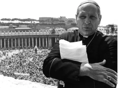 Emanuela Orlandi e Barbara: cosa c'entra Marcinkus?