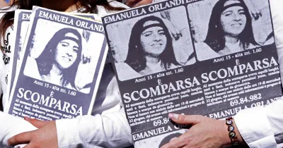 Gli errori del caso Orlandi